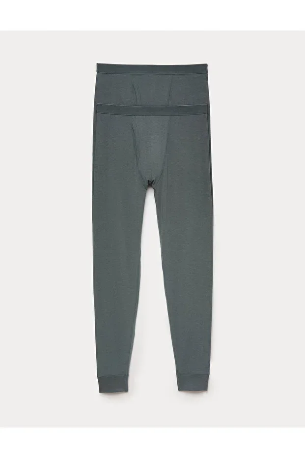 2-Piece Thermal Underwear Set