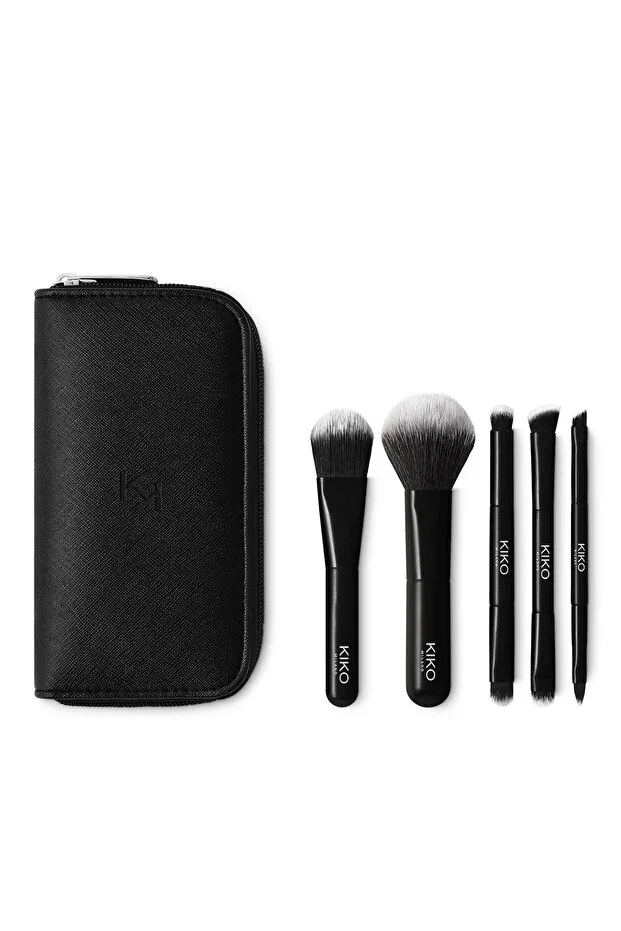 Makeup Brushes - Travel Brush Set