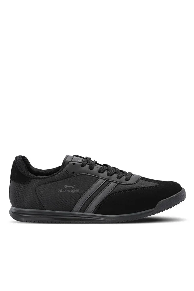 MAKER I Men's Black / Black Casual Sports Shoes
