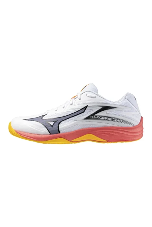 Thunder Blade Z Women's White Volleyball Shoes