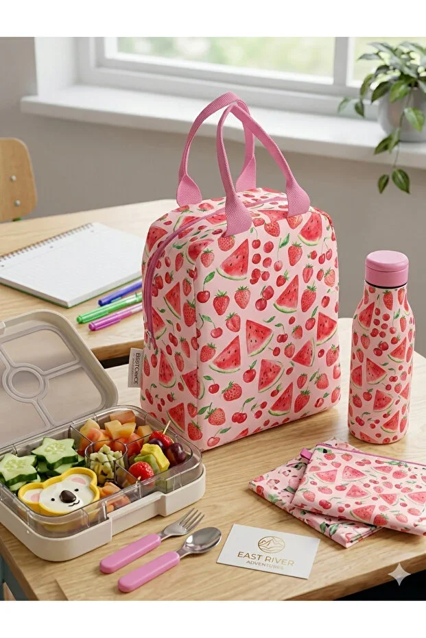 5 LT FOOD THERMAL BAG LUNCH BAG 20*20*9