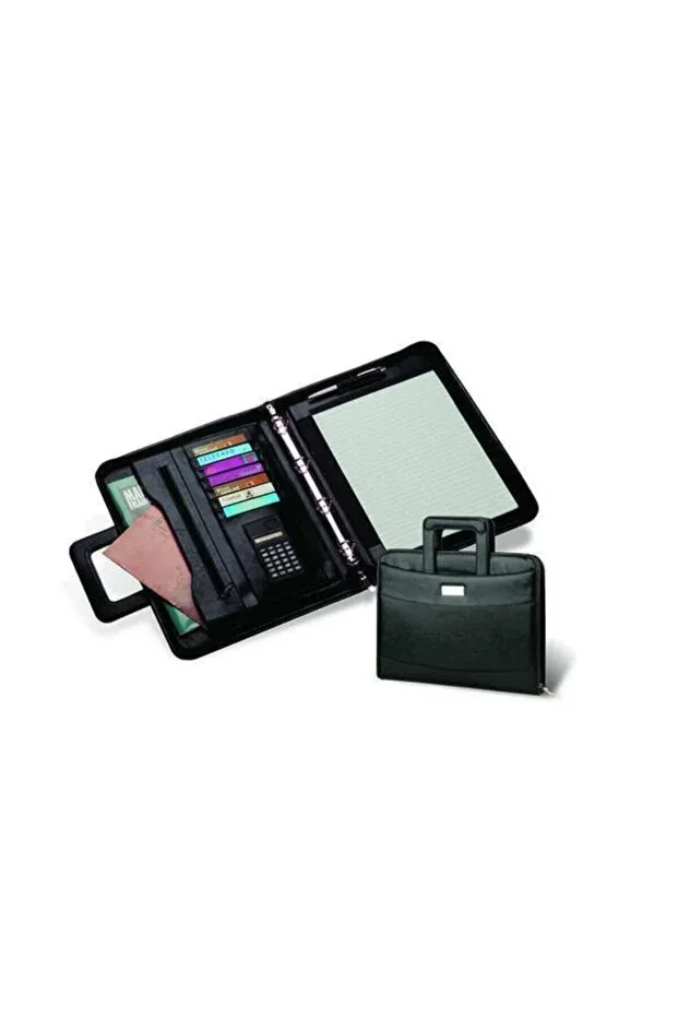 File Bag Document Bag File Document Bag With Calculator