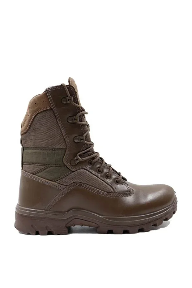 IRON MEMBRANE, WATERPROOF, WATERPROOF, TACTICAL, SPECIAL FORCES, POLICE, MILITARY SUEDE LEATHER BOOT