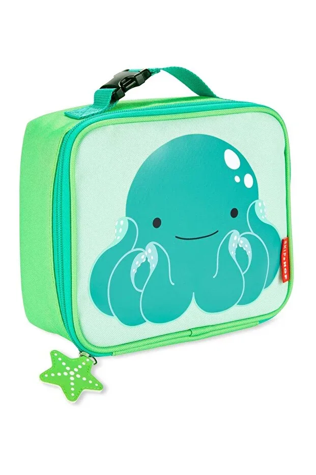 Spark Style Lunch Bag Octopus