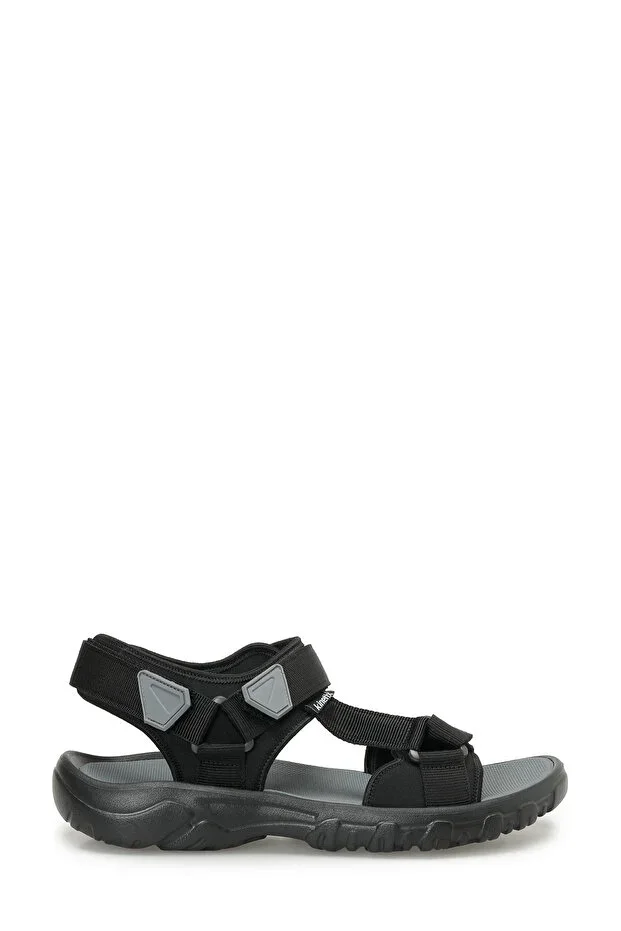 DESMAR TX Black Men's Sandal