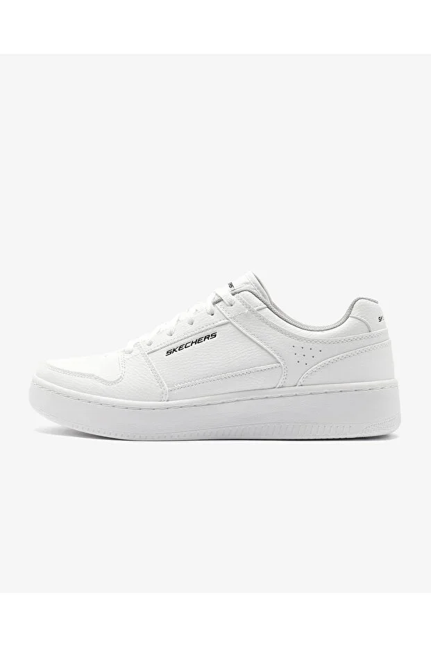 SPORT COURT 92 - VISTAWAY Men's White Sneakers 232478 WHT