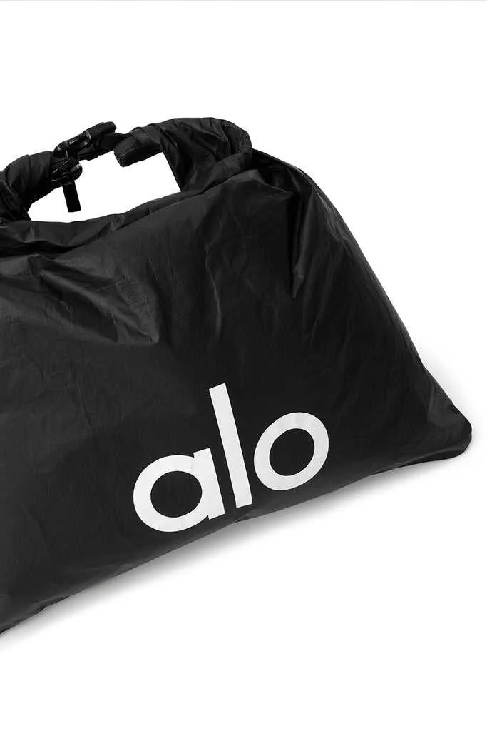 Alo Yoga Keep It Dry Fitness Tote Bag Black | QEITA-2518