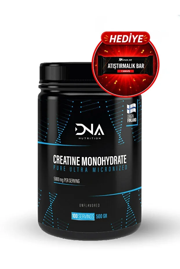 Creatine Monohydrate 500gr