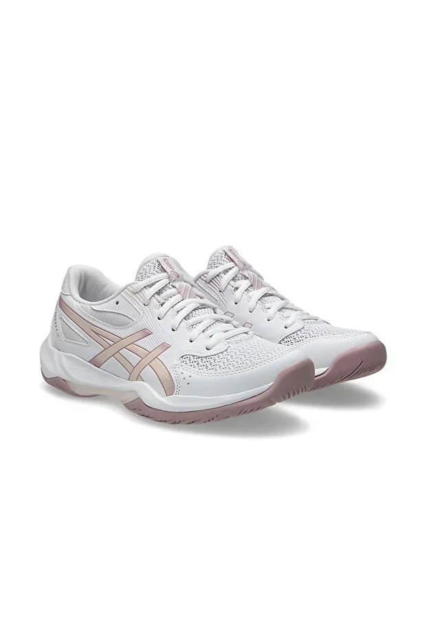 Asics Gel-Rocket 12 Women's Volleyball Shoes 1072A119-103 White