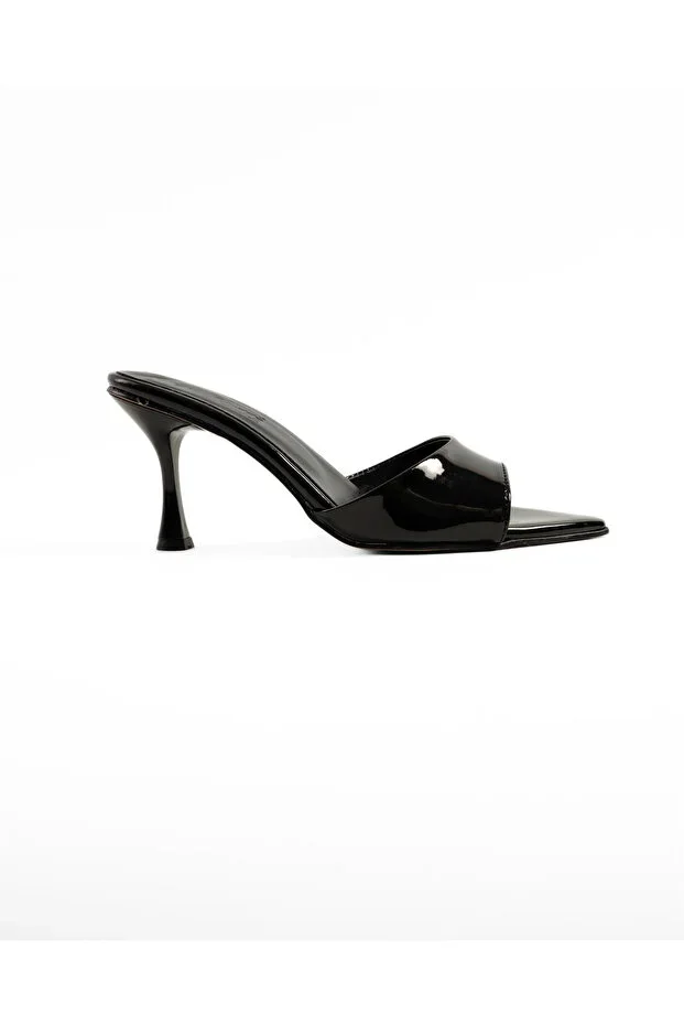 Lidora Pointed Toe Stiletto Daily & Chic Women's Slippers
