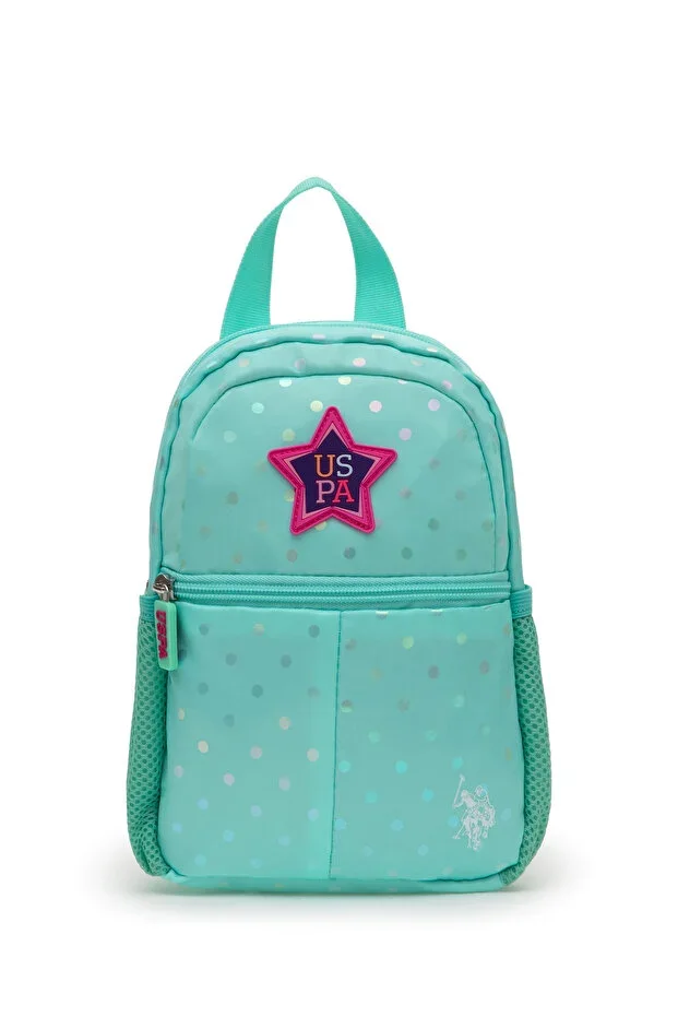 Girls Mint School Bag 50315098-VR090