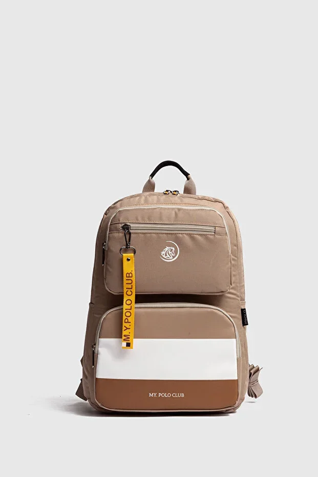 My Polo 2095 UNISEX SCHOOL BACKPACK STUDENT DAILY TRAVEL HOLIDAY SPORTS WALKING TRAVEL TRIP CAMP G