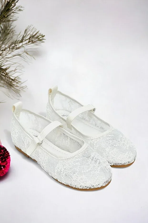 Girls' Ballet Flats