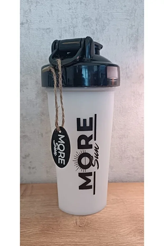 MORESUN Shaker Smart 700cc Drinking Bottle & Canteen – Sports and Outdoor Mixing Bottle