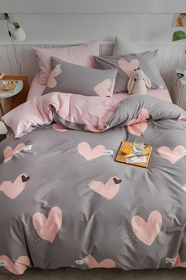 Always Single Duvet Cover Set Royal