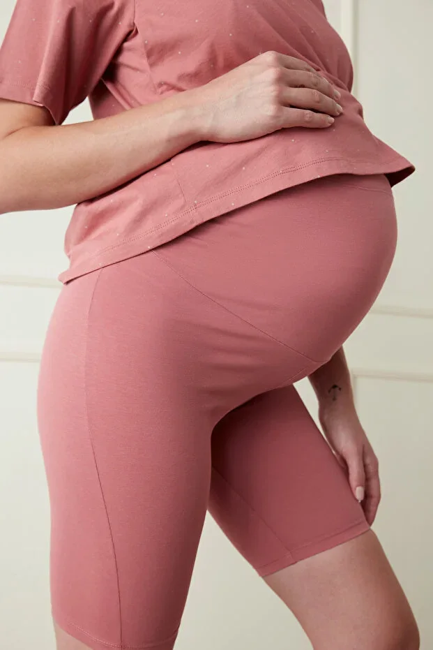 Penti Mama Rosy Biker Shorts