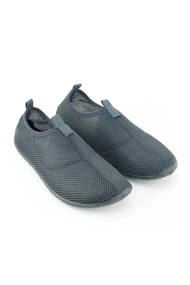 Daily Pool Sea Rafting Men's Beach Shoe Sea Shoe Smoke