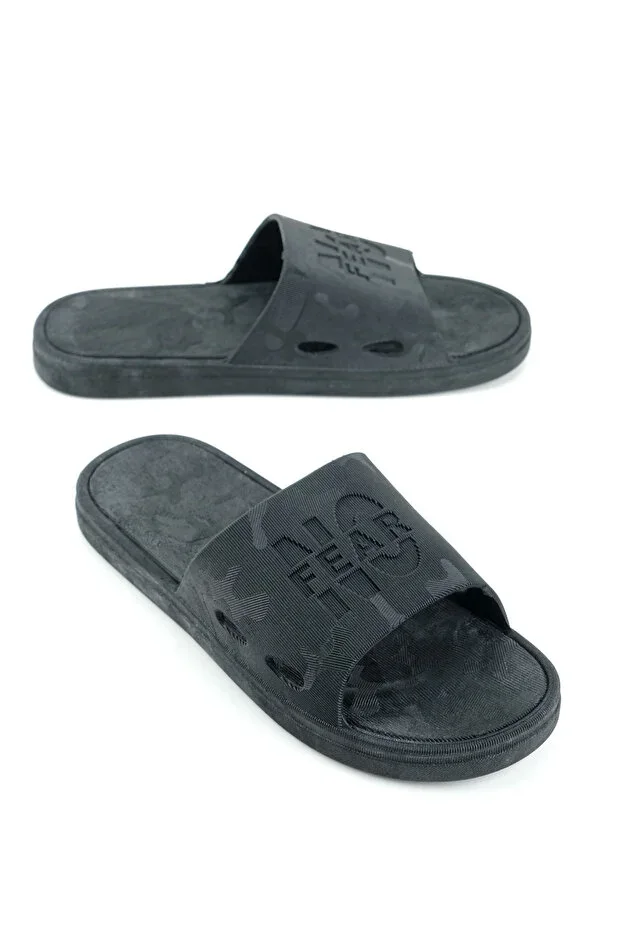 Men's Non-Slip Slippers Balcony Beach Pool Wet Floor Slippers