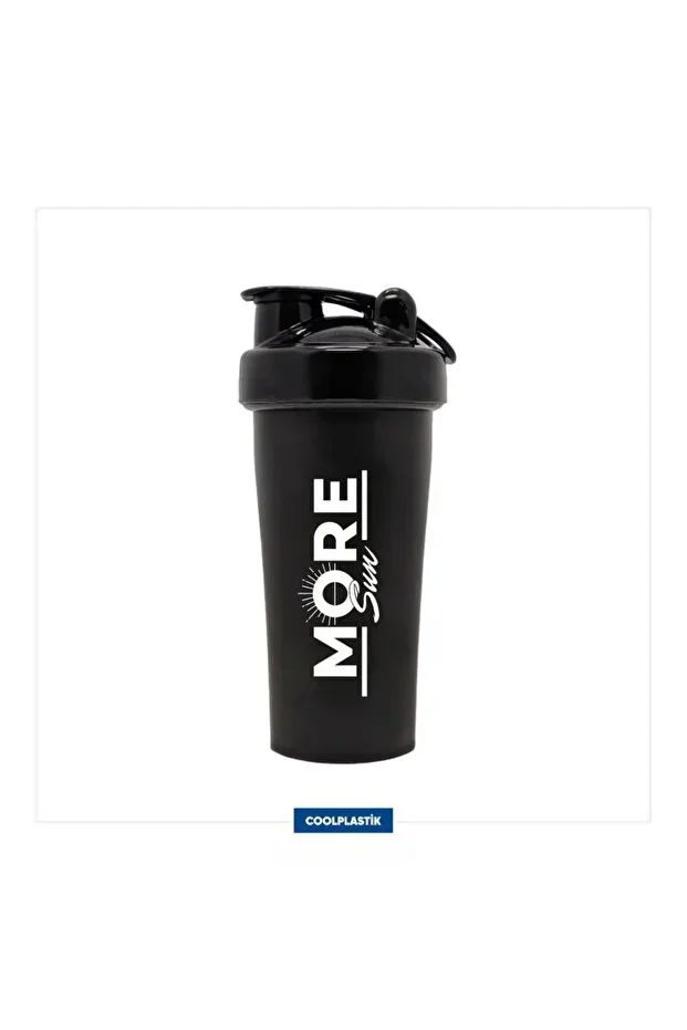 MORESUN Shaker Smart 700cc Drinking Bottle & Canteen – Sports and Outdoor Mixing Bottle