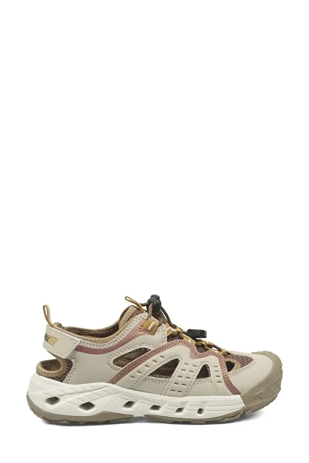 WERNY W Beige Women's Sport Sandal
