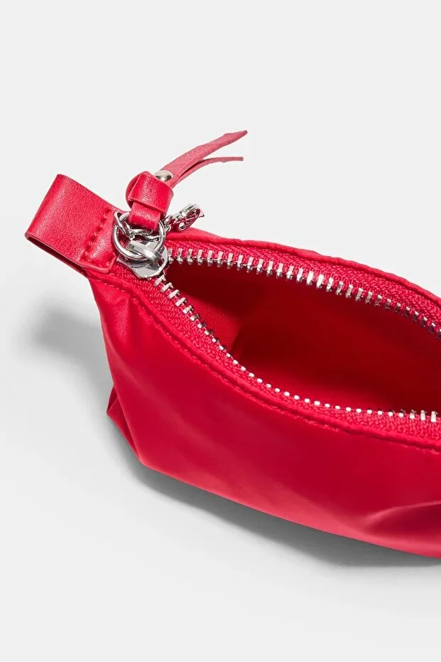 Mini makeup bag