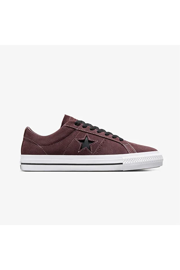 One Star Pro Unisex Brown Suede Sneaker