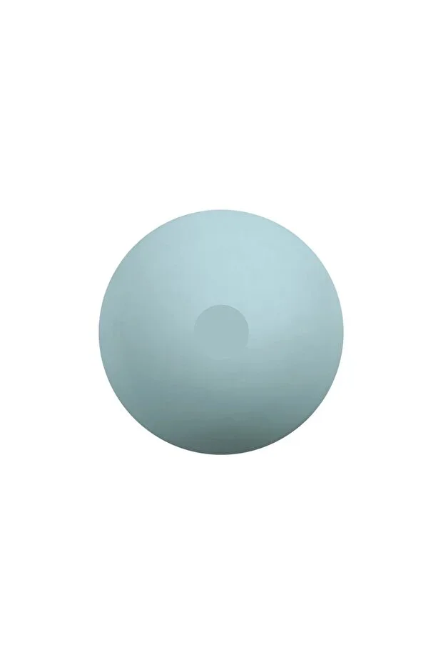 Pro Series Silicone Flexible Pilates Ball 20 cm MINT GREEN