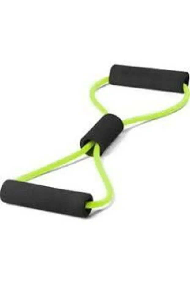 Pilates Rope Gymnastics Rubber Band Exercise Band Yoga Plates Rubber Sport