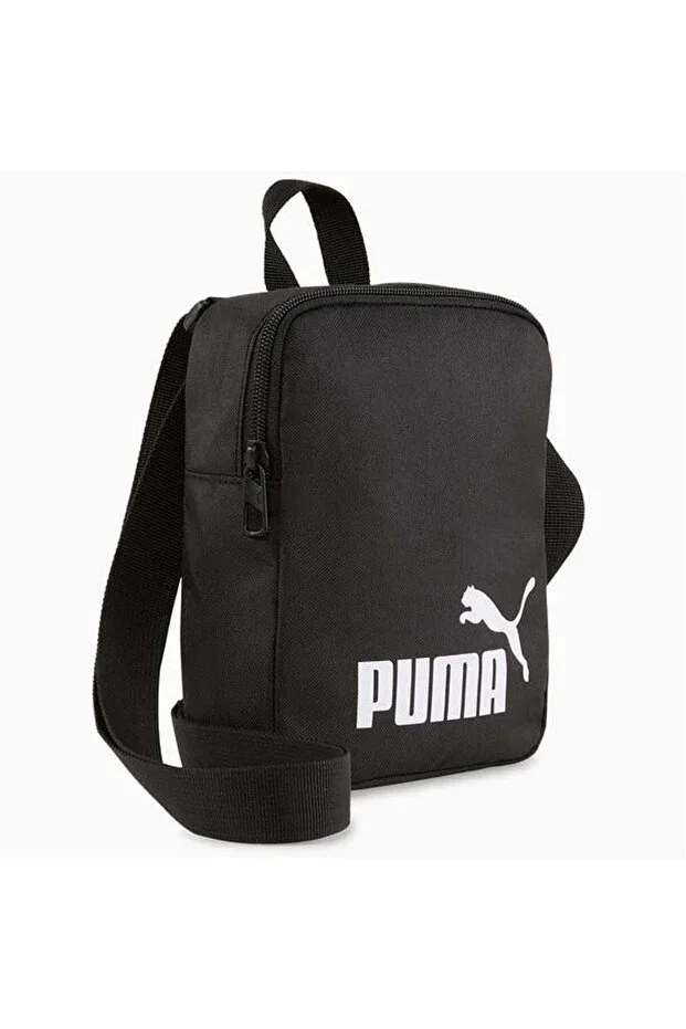 Puma Phase Portable Black Shoulder Bag 09117301