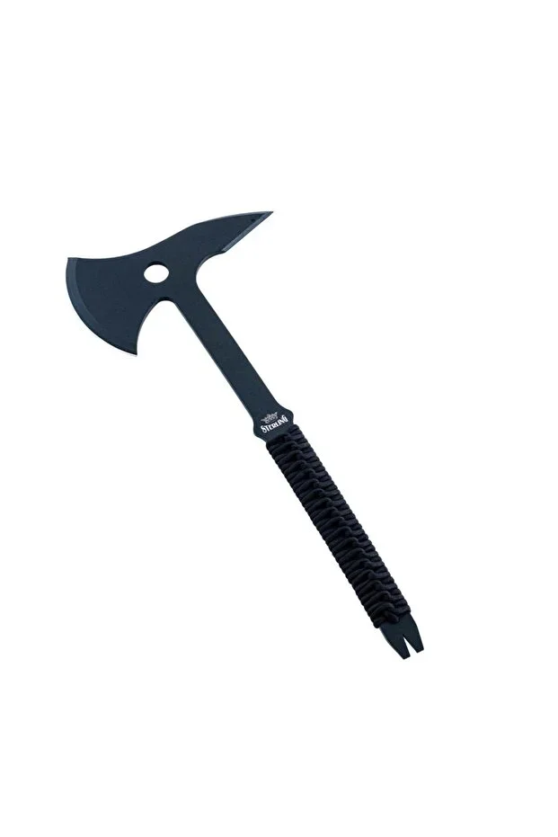 Camping Axe - 39 cm - Black - 300.S4002