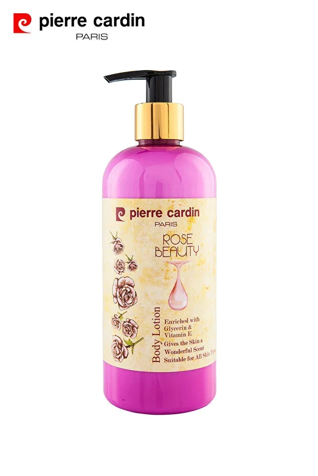 Body Lotion 400 ml - Rose Beauty Vücut Losyonu