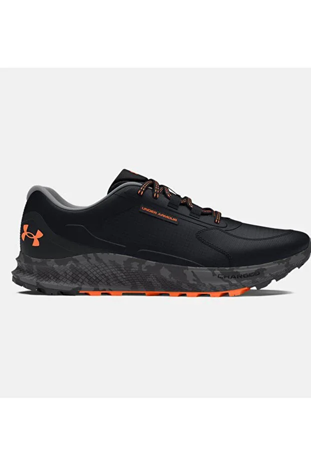 Charged Bandit Tr 3 Black Men's Running & Training Shoes 3028371-001