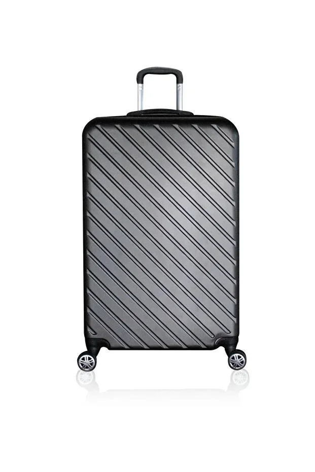 %100 ABS Useful Colorful Extra Durable Suitcase