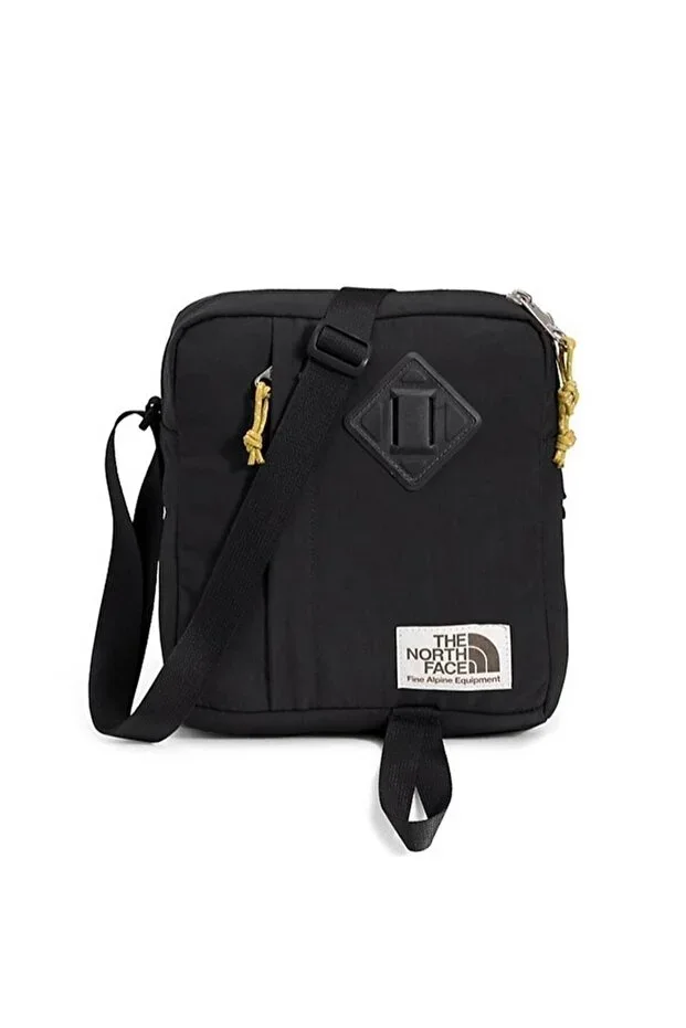 Berkeley Crossbody Shoulder Bag Black