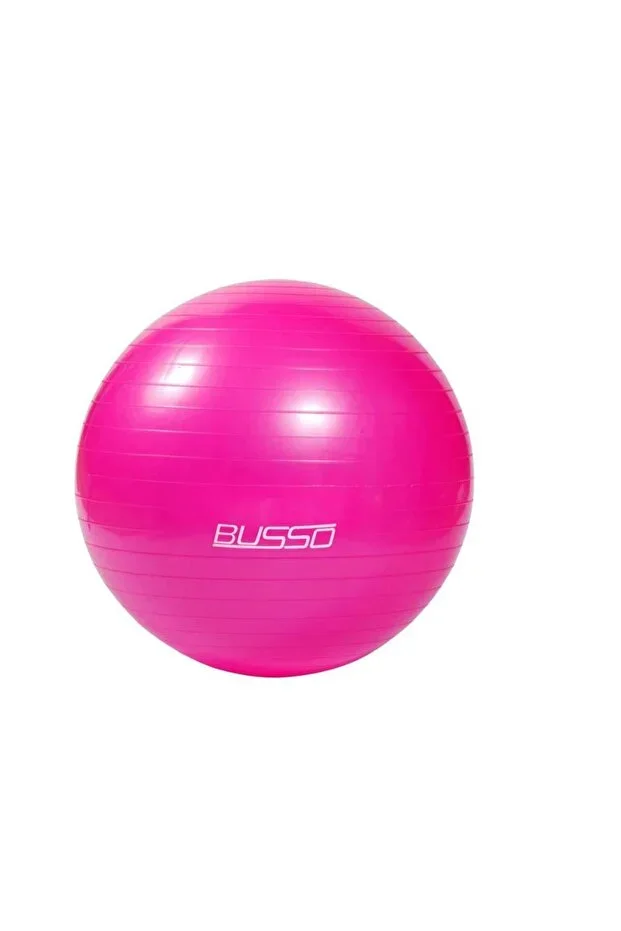 -GYM30-30 CM PILATES BALL FUCHSIA