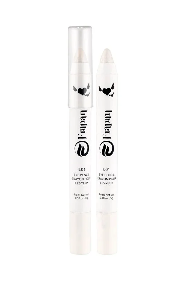 Frapan Pencil Eyeshadow 01