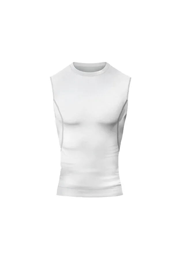 Men's Apex Sleeveless Compression Tank Top