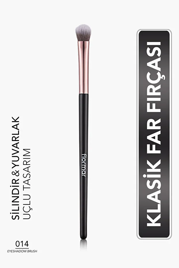 Classic Eyeshadow Brush - Eyeshadow Brush - 014 - 8690604597796