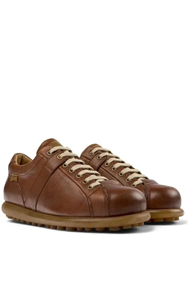 Pelotas Leather Brown Shoe