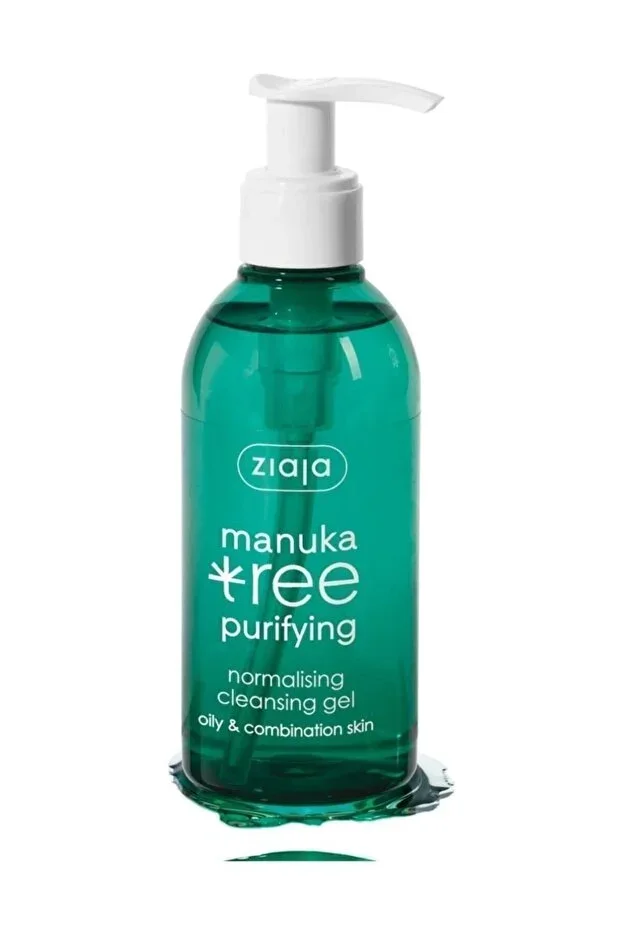 Manuka Face Cleansing Gel 200 ml