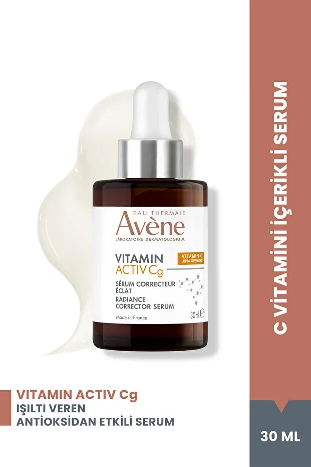Vitamin Activ Cg Vitamin C and Niacinamide Serum Illuminating Antioxidant Serum 30 ml