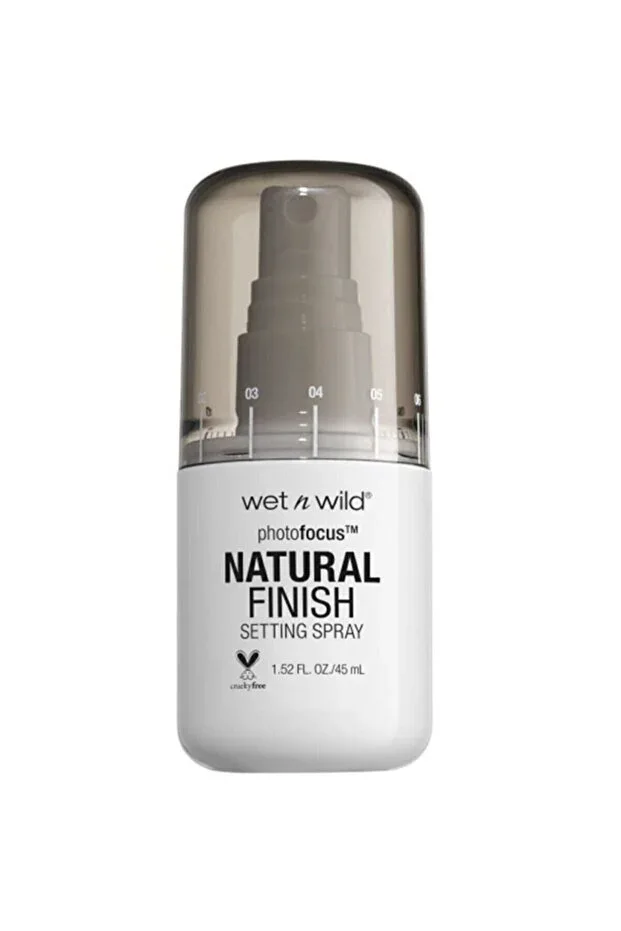 Photofocus Natural Finish Setting Spray 45ml
