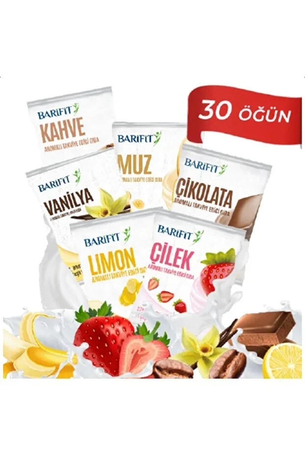 PROTEIN POWDER 30 SACHETS