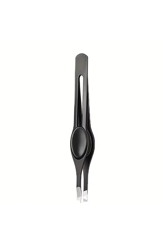 Professional Tweezers with Non-Slip Grip and Ergonomic Handle