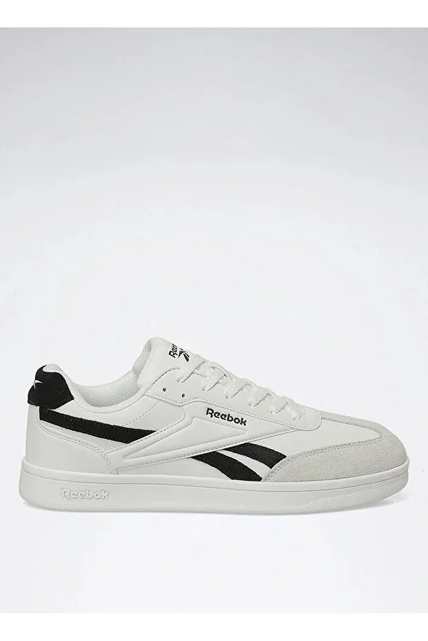 102156097 Clean Lift 1.2 White - Black %100 Synthetic Men's Lifestyle Shoes