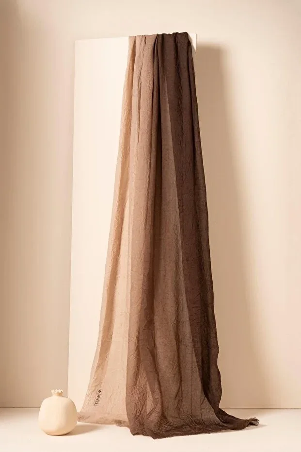 Women's Gradient Comfort Shawl