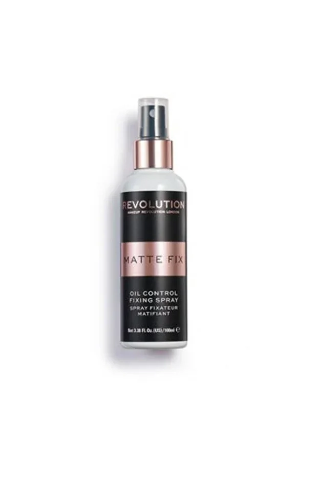 Professional Oil Control Fixing Spray