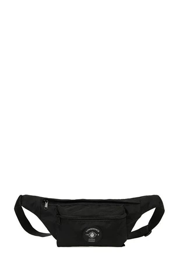 UL JULY 36 GC555 5FX Black Unisex Waist Bag