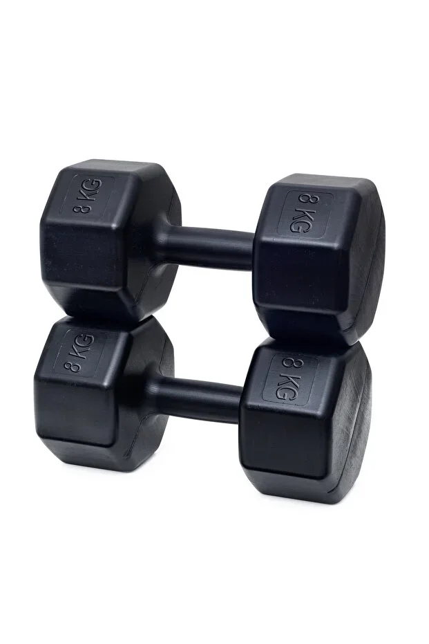 PS SPORT 16 KG DUMBBELL (SHIPPED AS 2 PCS OF 8 KG)