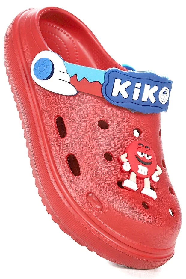 Printed Eva Beach Pool Kindergarten Girls Children Slippers